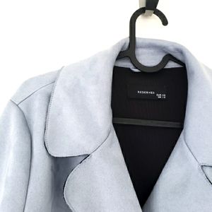 RESERVED JACKET